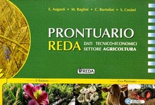 NUOVO PRONTUARIO REDA. Dati