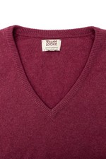 Gilet maglione senza maniche