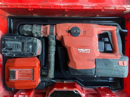 Perforateur burineur hilti - perforateur,