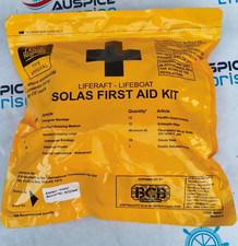 KIT PRONTO SOCCORSO SOLES PER
