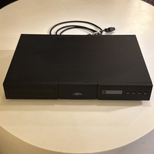 Naim DVD Dvd5 Lettore CD Audiophile Funziona benissimo vedi foto