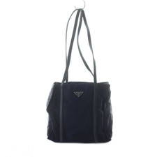 Borsa Prada Navy Nylon Pelle