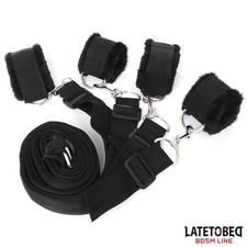 Bondage set manette cavigliere