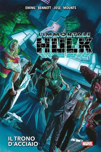 Immortale hulk vol - hulk, 3