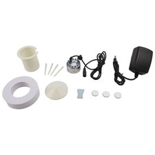 Set Nebulizzatore 350ml per