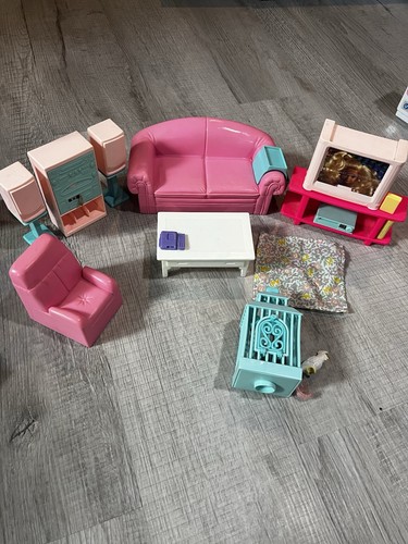 Barbie vintage 1995 - , così