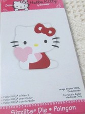 Sizzix Hello Kitty Med Die