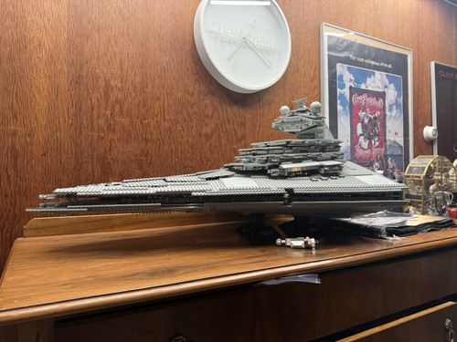 Lego star wars ucs - star, imperial