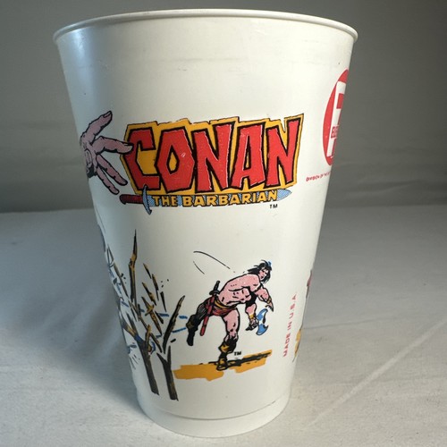 Eleven tazza plastica - tazza, conan