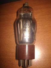 Valvola tube 6Q7G Fivre