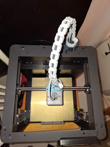 Stampante usata flashforge - 3d,