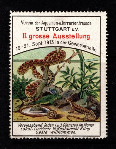 Germania 1913 stoccarda - germania,