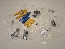 LOTE BRUTAL SCALEXTRIC PIEZAS