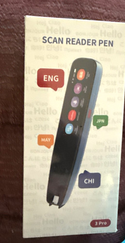Newyes scan reader pen - pen, 3