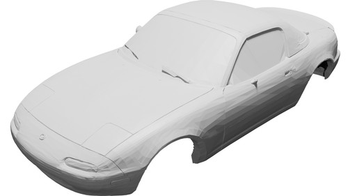 Carrozzeria per mazda 5 - carrozzeria,