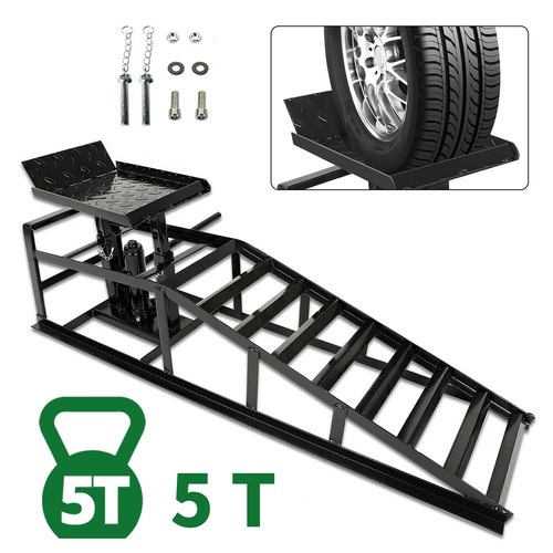 Rampa accesso auto - 1,