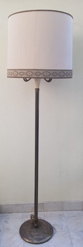 Elegante lampada terra - lampada,