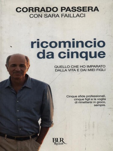 Ricomincio cinque prima - cinque,