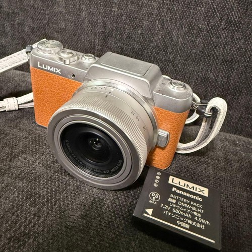 Panasonic lumix dmc - panasonic, dmc-gf7