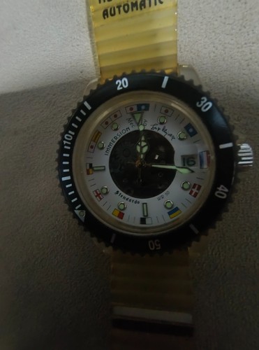 Vintage immersion stendardo - immersion,