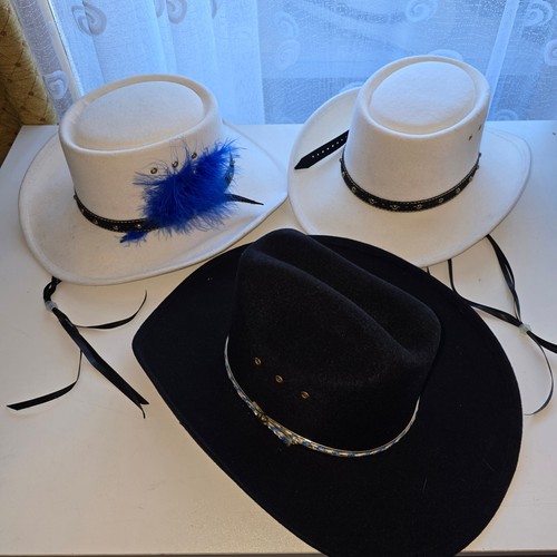 Cappelli cowboy western - 3,