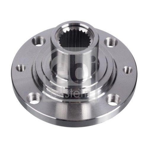 Mozzo ruota febi - 1,