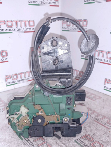Serratura porta post - ., sx