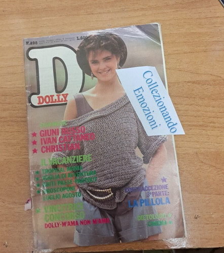 Dolly 298 1984-Guini