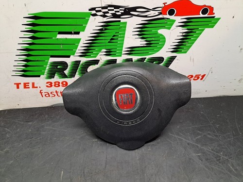 Airbag volante fiat scudo - airbag,