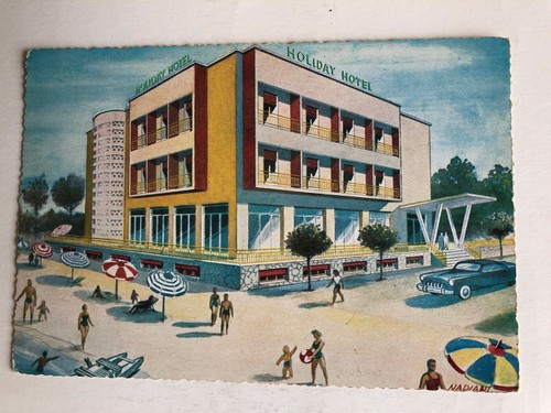 Cartolina pubblicitaria - cartolina,