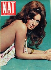 NAT 1965/51=RIKA DIALINA=ULLA JACOBSSON=FEMI BENUSSI=HELGA LINE=CLAUDIE LANGE=