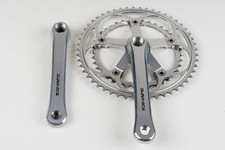 Guarnitura shimano durace - guarnitura,