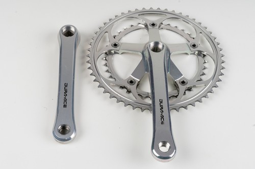 Guarnitura shimano durace - guarnitura,