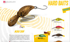 Herakles Asu-F crank floating