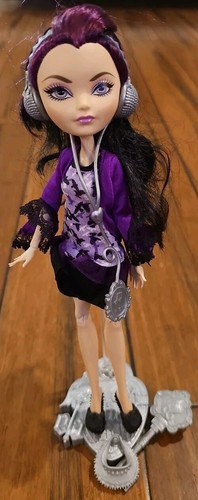 Ever after high doll raven - after,