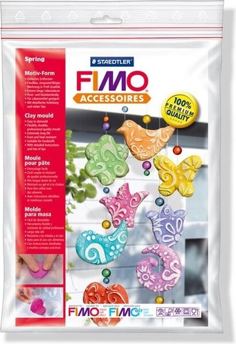 Fimo stampini extra flessibili - fimo,
