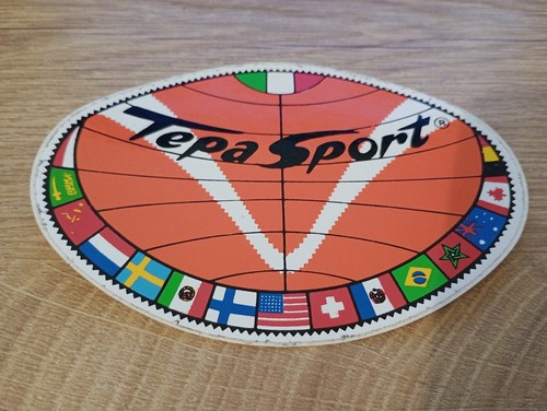 Adesivo vintage anni - adesivo, '