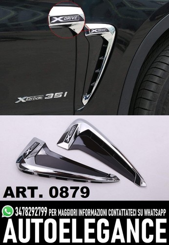Flaps prese aria laterali - flaps,
