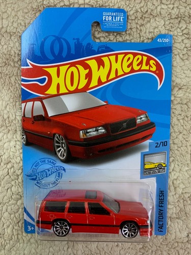 Hot wheels 43 - **hot, #43
