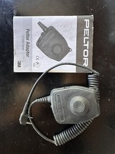Adattatore 3M Peltor Radio