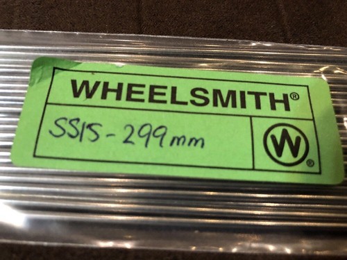 Wheelsmith ss15 299mm - 299mm, raggi