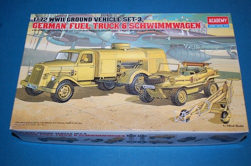 Academy 13401 wwii ground - academy,