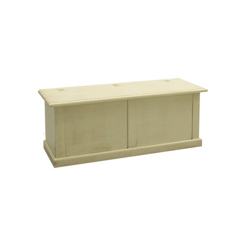 Cassapanca baule legno - baule,