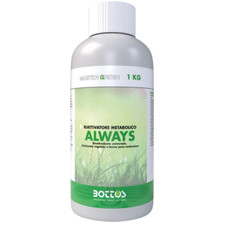  ALWAYS CONCIME FERTILIZZANTE PRATO RIATTIVATORE METABOLICO 1 KG BOTTOS