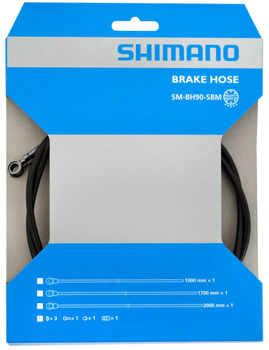 Shimano tubi freni - freni, disco