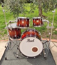 Batteria acustica Pearl Limited Edition Mahogany Masters