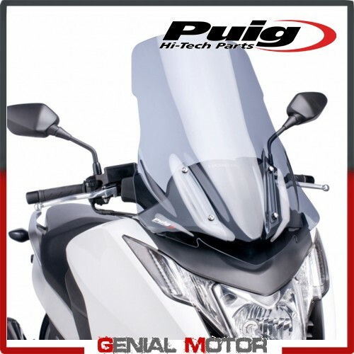 Cupolino puig fume chiaro - puig,