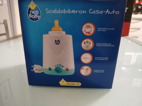 Scaldabiberon casa auto neo - casa,