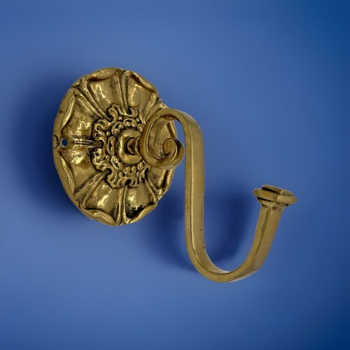 Appendiabiti vintage ottone