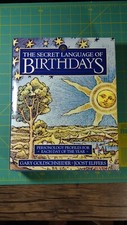 Secret Language of Birthdays 